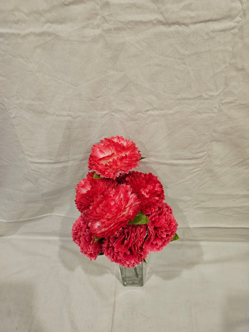 Artificial Flower Bunch (available in 7 colours)